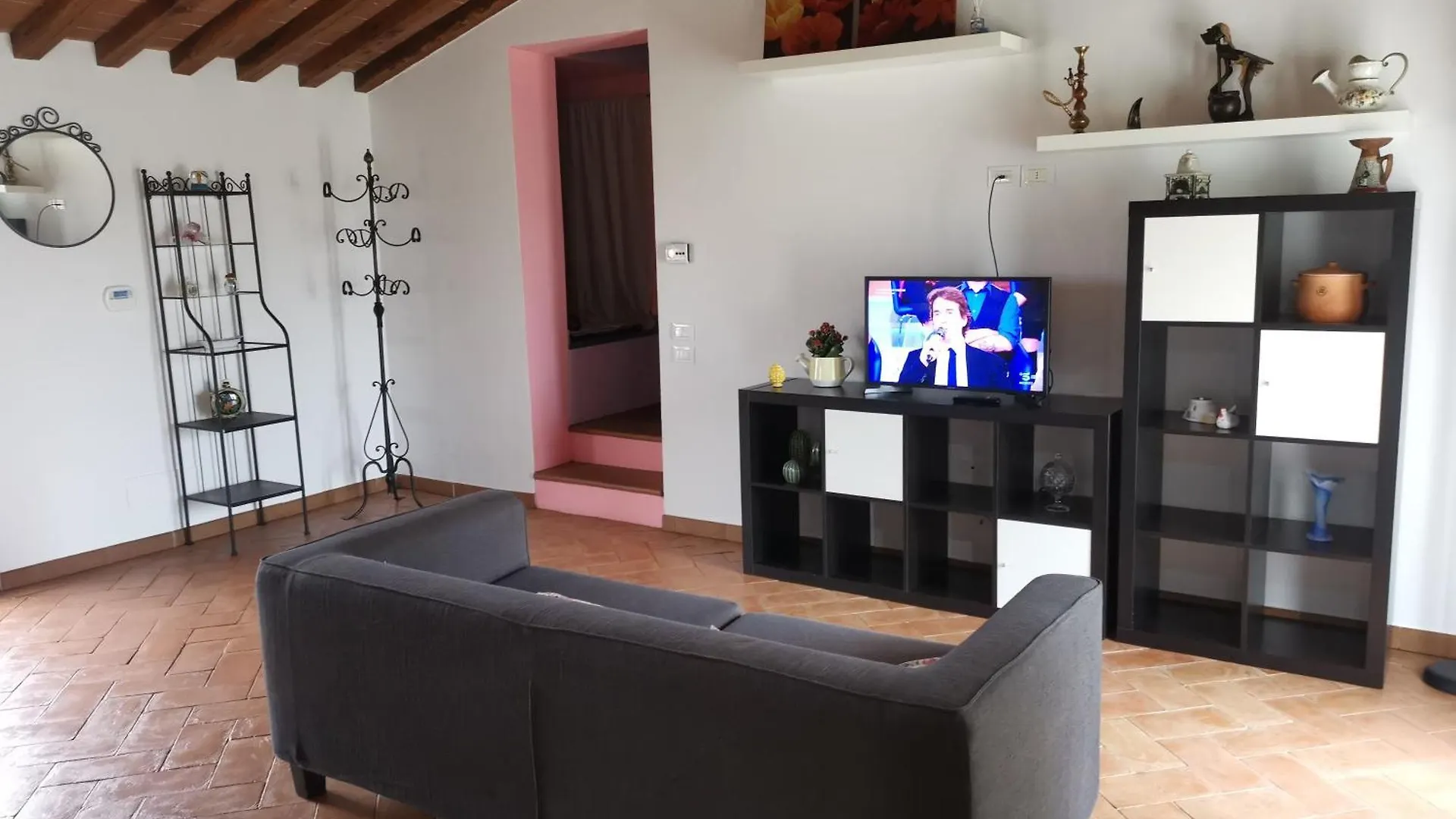 A Casa Di Andrea Apartment Arezzo