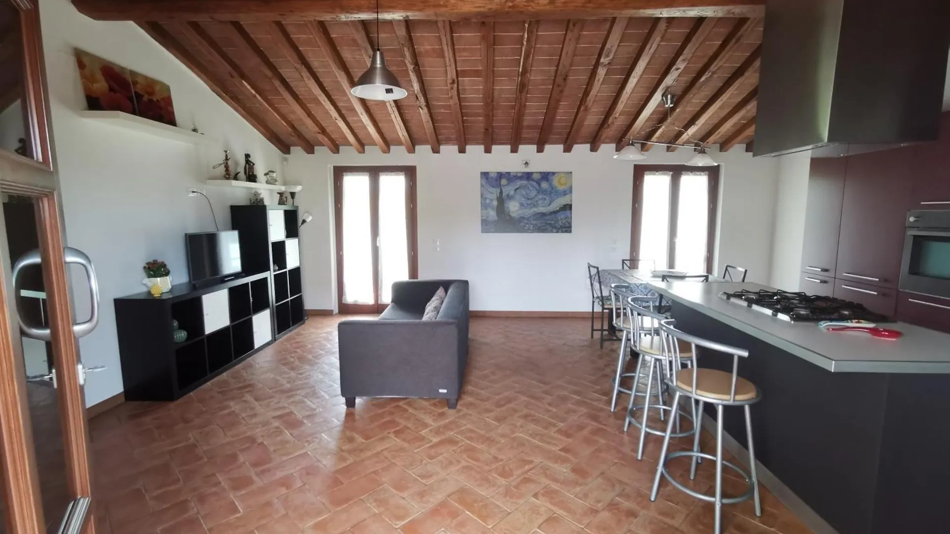 A Casa Di Andrea Apartment Arezzo