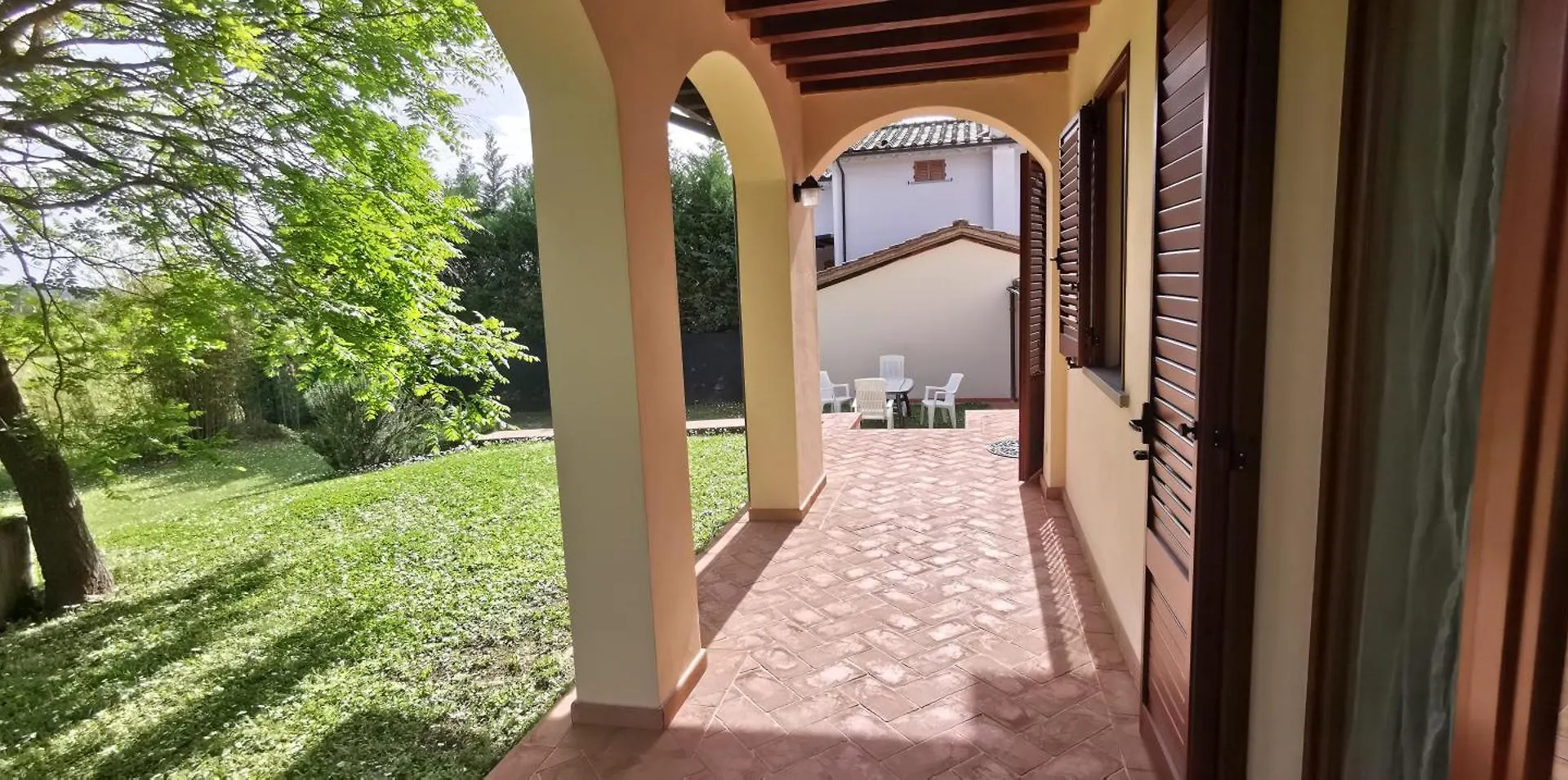 A Casa Di Andrea Apartment Arezzo Italy