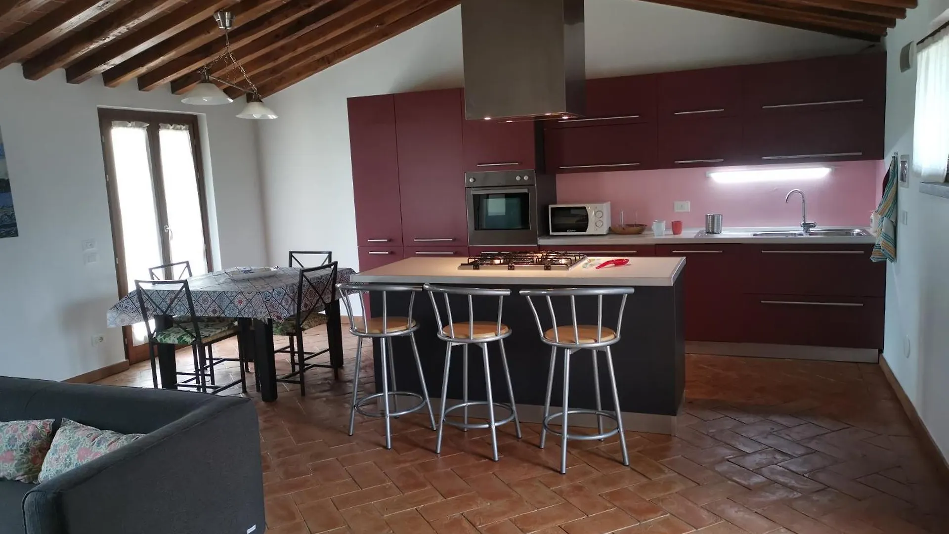 A Casa Di Andrea Apartment Arezzo