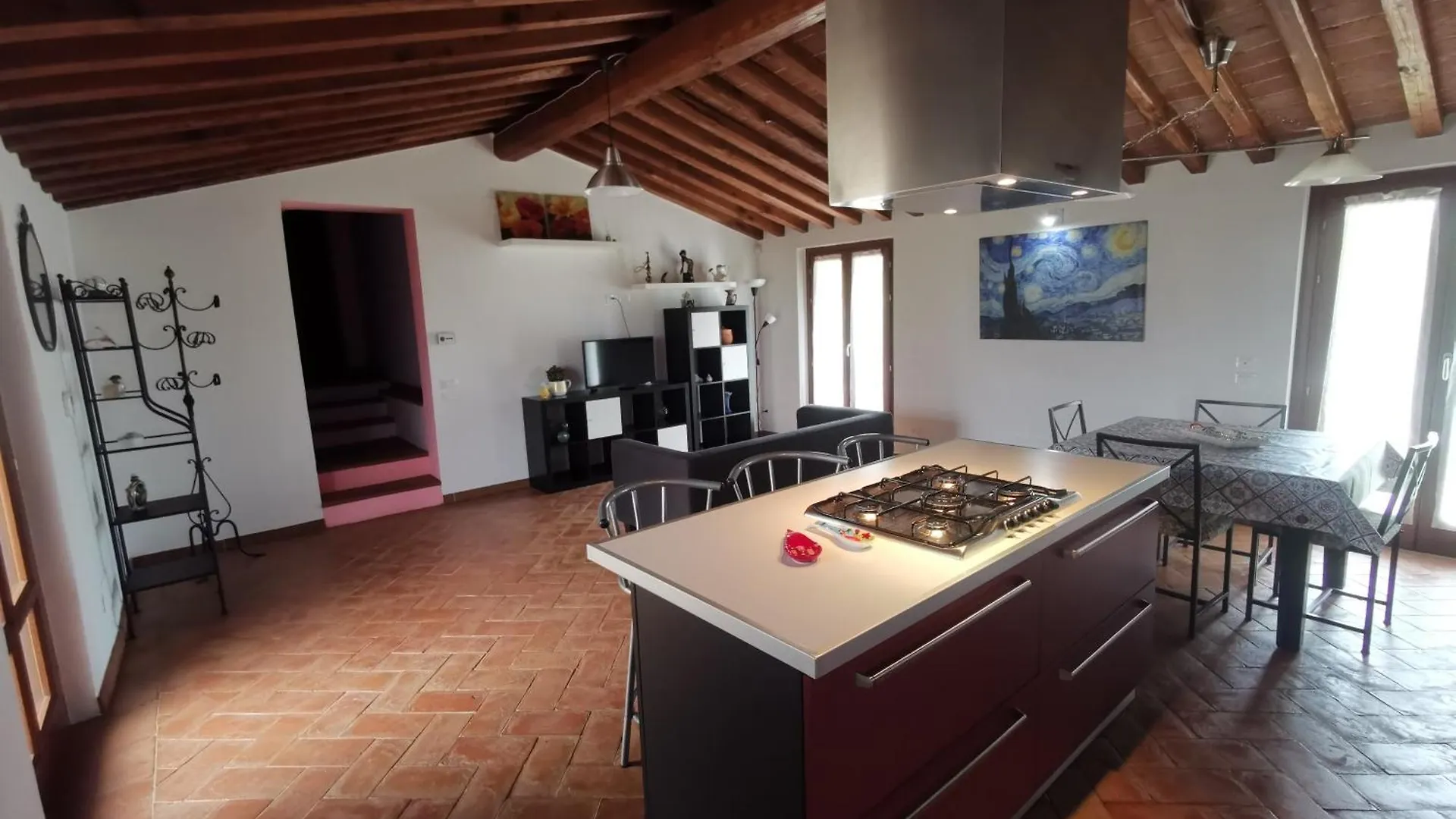 A Casa Di Andrea Apartment Arezzo