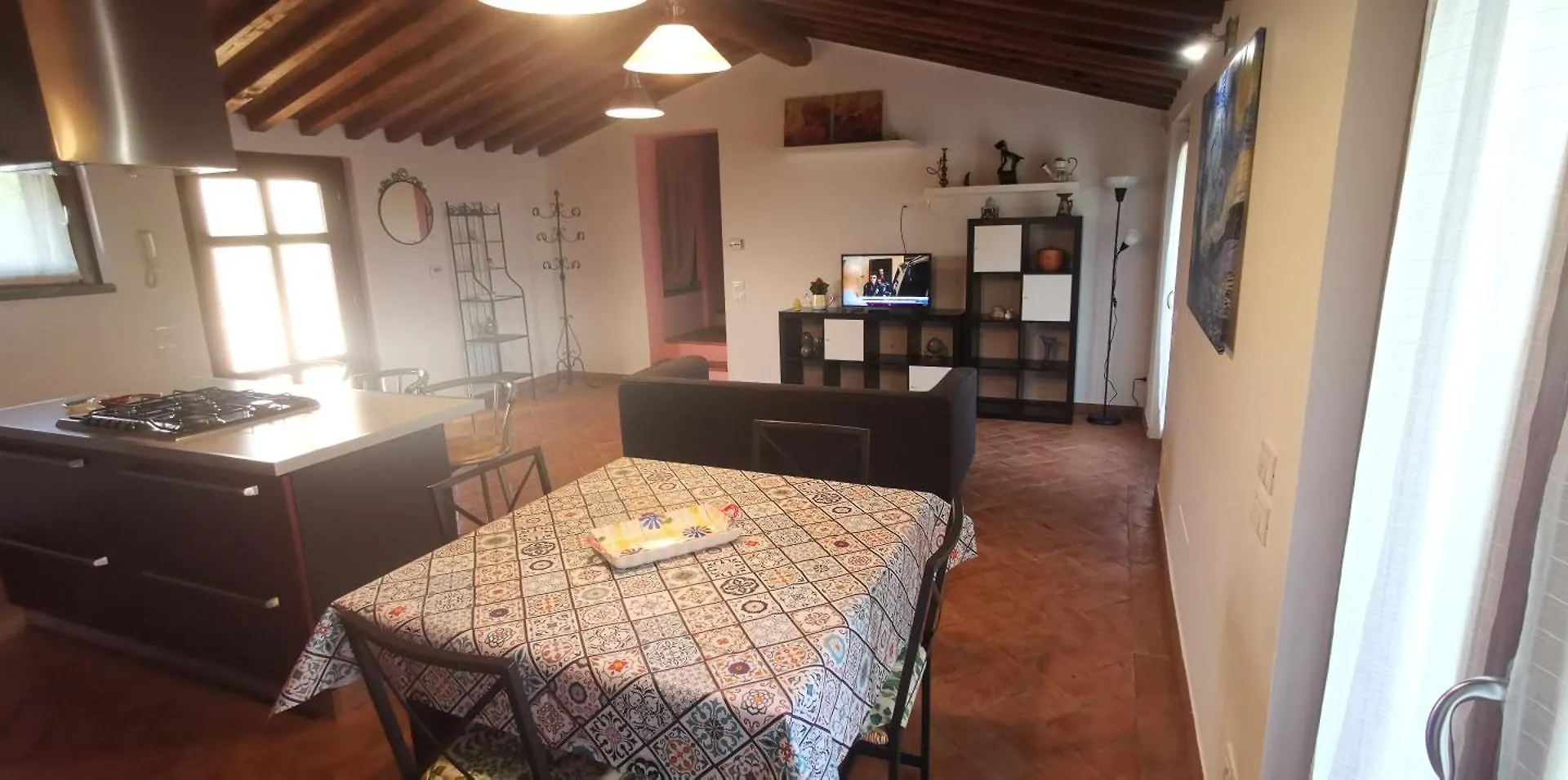 A Casa Di Andrea Apartment Arezzo