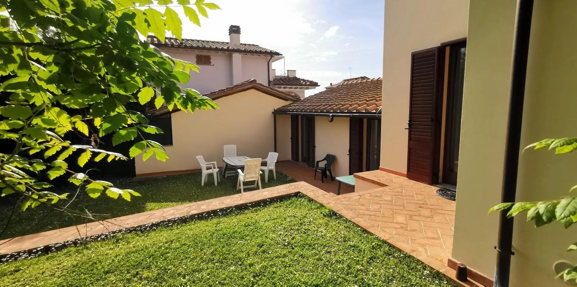 A Casa Di Andrea Apartment Arezzo