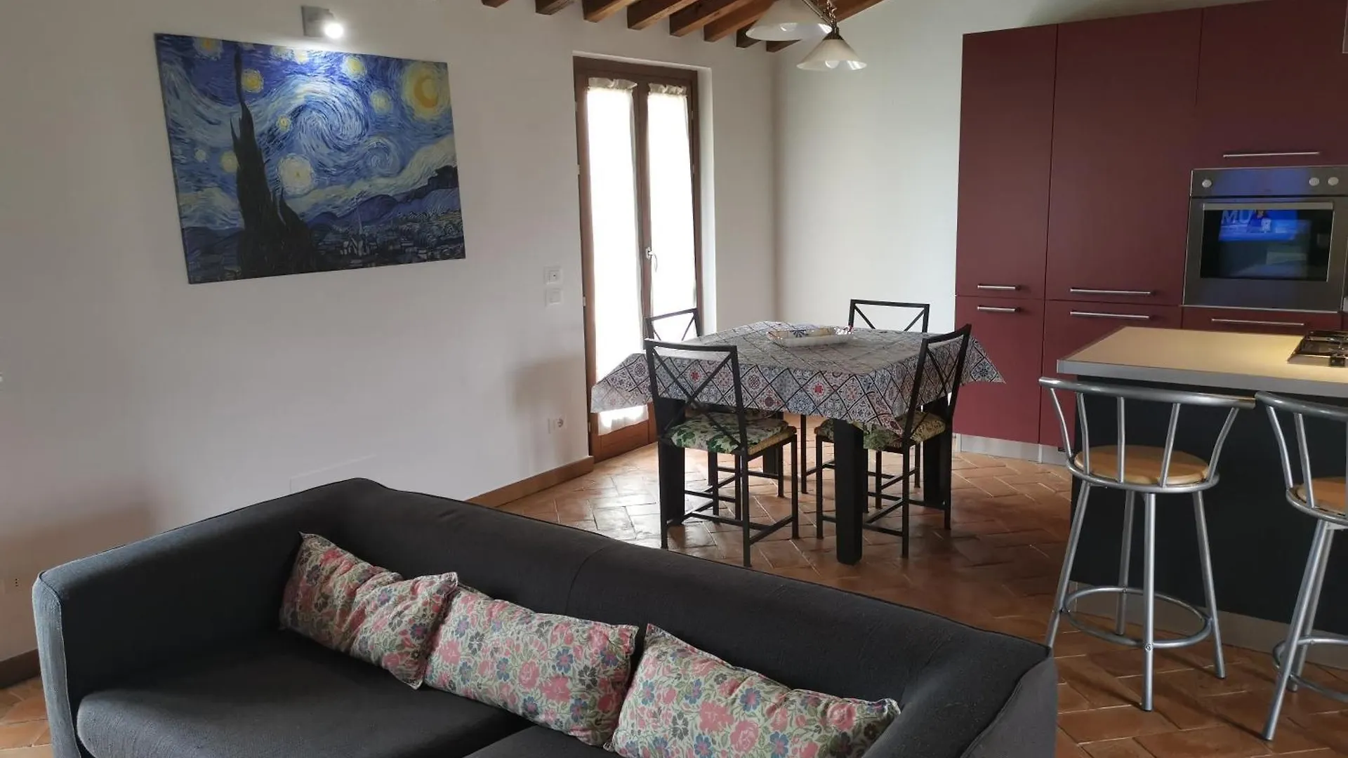 A Casa Di Andrea Apartment Arezzo Italy