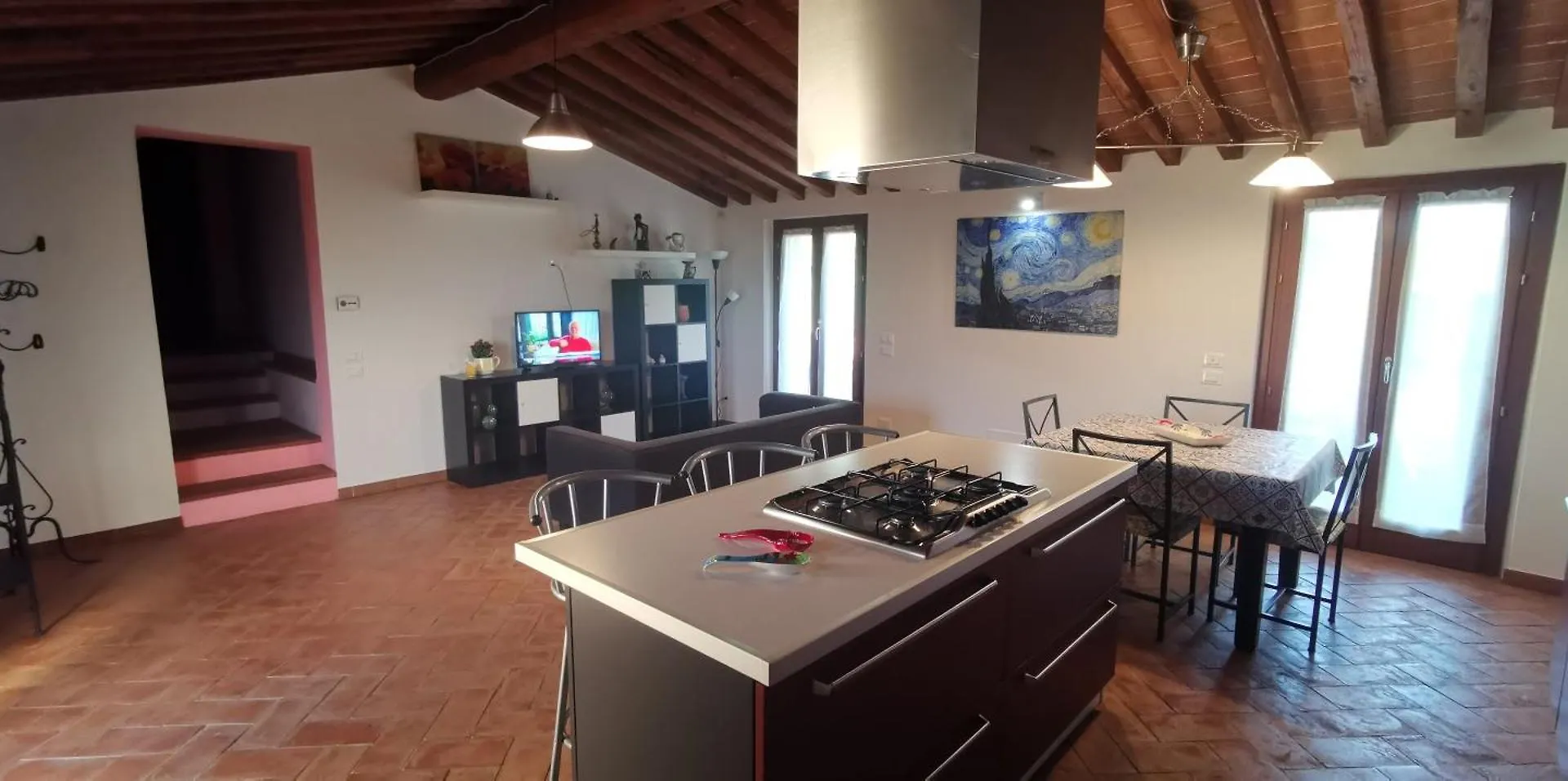 A Casa Di Andrea Apartment Arezzo