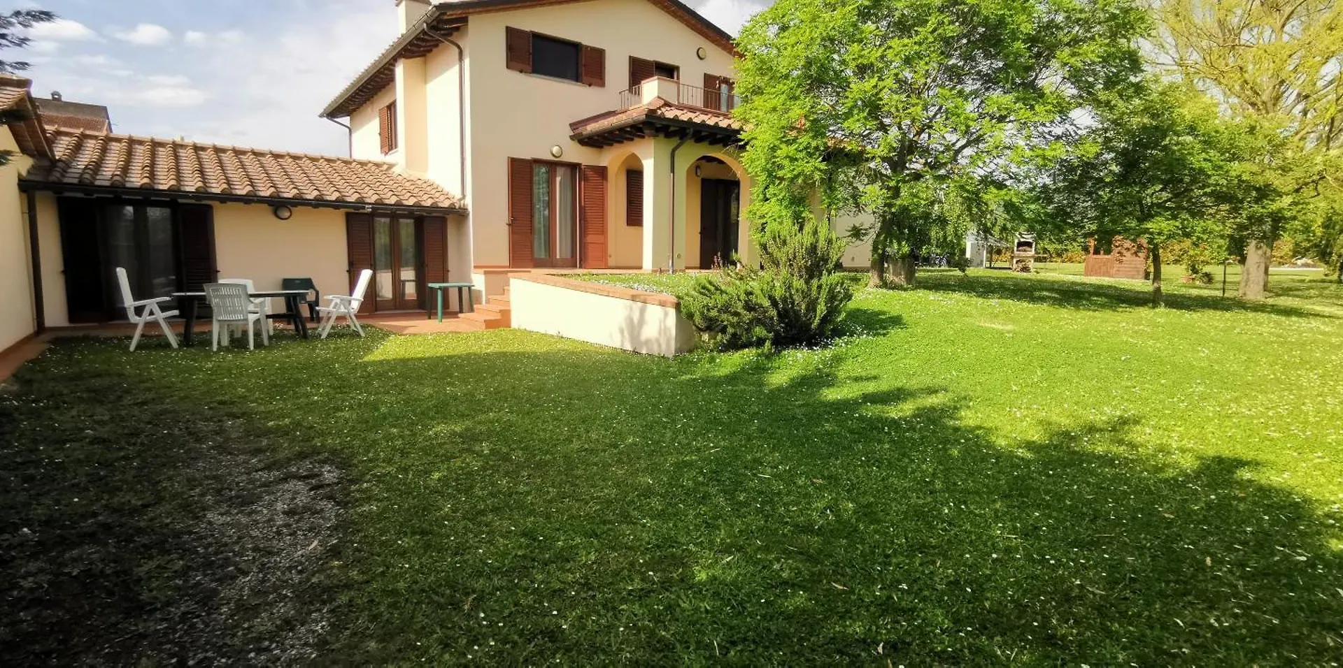 A Casa Di Andrea Apartment Arezzo