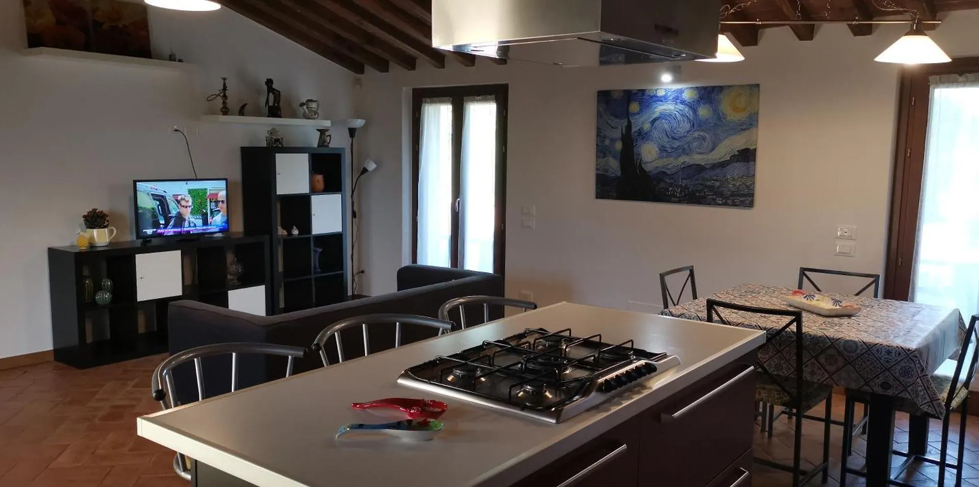 A Casa Di Andrea Apartment Arezzo 0*,