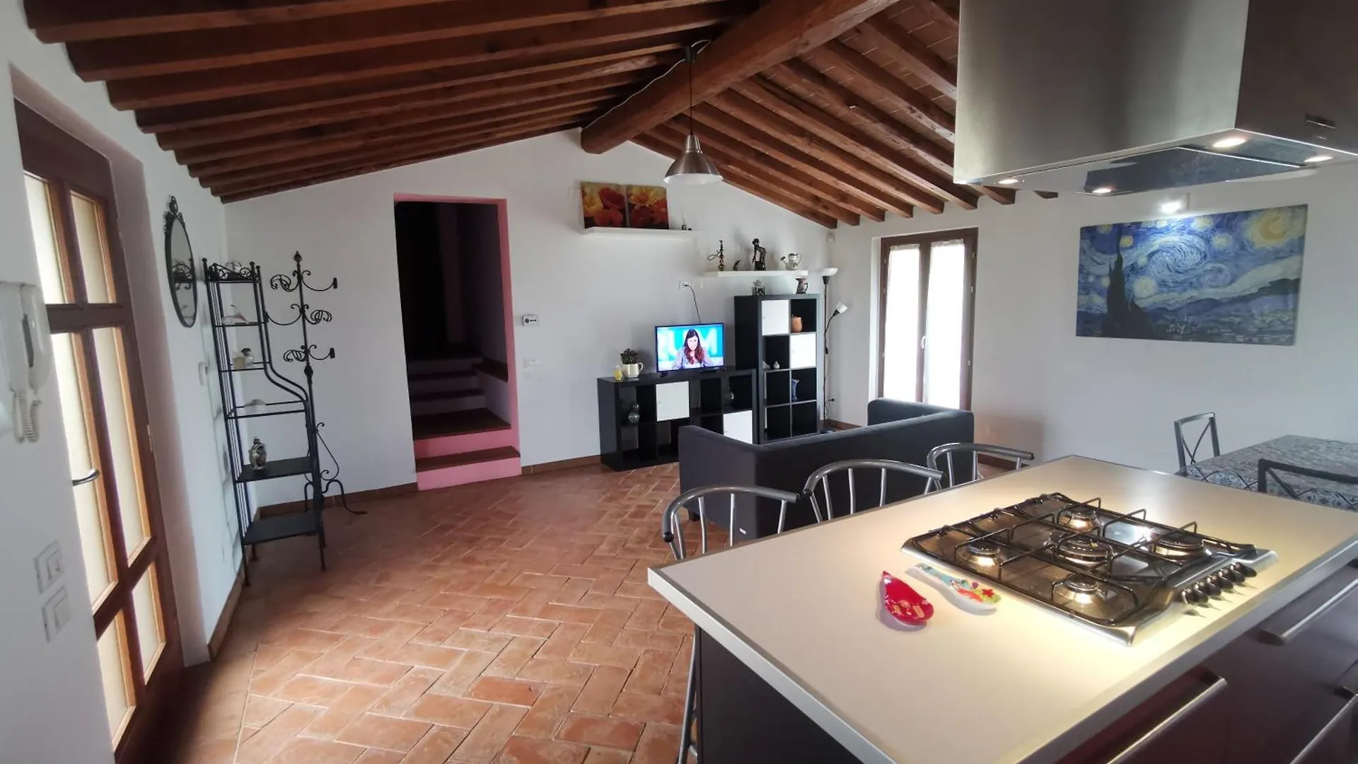 A Casa Di Andrea Apartment Arezzo 0*,  Italy